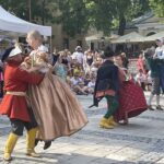 10.07.2021. Sandomierz. Jarmark Jagielloński / Anna Głąb / Radio Kielce