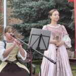 10.07.2021. Sandomierz. Jarmark Jagielloński / Anna Głąb / Radio Kielce