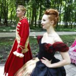 04.07.2021. Busko-Zdrój. Bajkowy korowód / Jarosław Kubalski / Radio Kielce