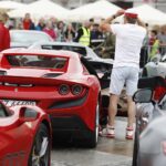 03.07.2021. Kielce. 17. Gran Turismo Polonia. Superauta na kieleckim rynku / Jarosław Kubalski / Radio Kielce