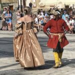 10.07.2021. Sandomierz. Jarmark Jagielloński / Anna Głąb / Radio Kielce