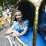 04.07.2021. Busko-Zdrój. Bajkowy korowód / Jarosław Kubalski / Radio Kielce