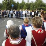 04.07.2021. Lipowica. Otwarcie zalewu w Lipowicy / Jarosław Kubalski / Radio Kielce