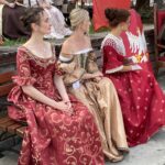 10.07.2021. Sandomierz. Jarmark Jagielloński / Anna Głąb / Radio Kielce