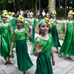 04.07.2021. Busko-Zdrój. Bajkowy korowód / Jarosław Kubalski / Radio Kielce