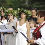 04.07.2021. Lipowica. Otwarcie zalewu w Lipowicy / Jarosław Kubalski / Radio Kielce