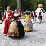 04.07.2021. Busko-Zdrój. Bajkowy korowód / Jarosław Kubalski / Radio Kielce