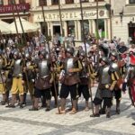 Jarmark Jagielloński i Turniej Rycerski w Sandomierzu