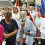 17.07.2021. Daleszyce. Uroczystość koronacji obrazu Matki Bożej Daleszyckiej / Jarosław Kubalski / Radio Kielce