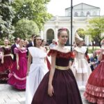 04.07.2021. Busko-Zdrój. Bajkowy korowód / Jarosław Kubalski / Radio Kielce