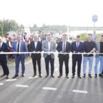 04.07.2021. Lipowica. Otwarcie zalewu w Lipowicy / Jarosław Kubalski / Radio Kielce