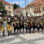 10.07.2021. Sandomierz. Jarmark Jagielloński / Anna Głąb / Radio Kielce