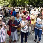 04.07.2021. Busko-Zdrój. Bajkowy korowód / Jarosław Kubalski / Radio Kielce