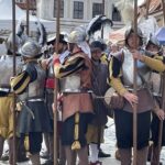 10.07.2021. Sandomierz. Jarmark Jagielloński / Anna Głąb / Radio Kielce