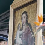 17.07.2021. Daleszyce. Uroczystość koronacji obrazu Matki Bożej Daleszyckiej / Jarosław Kubalski / Radio Kielce