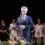 02.07.2021. Kielce. Gala jubileuszowa 25-lecia Kieleckiego Teatru Tańca. Na zdjęciu: Krzysztof Słoń - senator PiS / Jarosław Kubalski / Radio Kielce