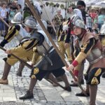 10.07.2021. Sandomierz. Jarmark Jagielloński / Anna Głąb / Radio Kielce