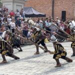10.07.2021. Sandomierz. Jarmark Jagielloński / Anna Głąb / Radio Kielce