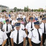 17.07.2021. Daleszyce. Uroczystość koronacji obrazu Matki Bożej Daleszyckiej / Jarosław Kubalski / Radio Kielce