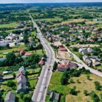 28.06.2021. Trasa S74 pomiędzy Kielcami i Mniowem / Jarosław Kubalski / Radio Kielce