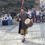 10.07.2021. Sandomierz. Jarmark Jagielloński / Anna Głąb / Radio Kielce