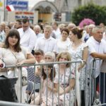 17.07.2021. Daleszyce. Uroczystość koronacji obrazu Matki Bożej Daleszyckiej / Jarosław Kubalski / Radio Kielce