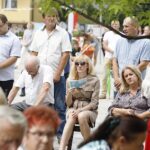 17.07.2021. Daleszyce. Uroczystość koronacji obrazu Matki Bożej Daleszyckiej / Jarosław Kubalski / Radio Kielce