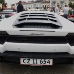 03.07.2021. Kielce. 17. Gran Turismo Polonia. Superauta na kieleckim rynku / Jarosław Kubalski / Radio Kielce