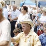 17.07.2021. Daleszyce. Uroczystość koronacji obrazu Matki Bożej Daleszyckiej / Jarosław Kubalski / Radio Kielce