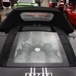 03.07.2021. Kielce. 17. Gran Turismo Polonia. Superauta na kieleckim rynku / Jarosław Kubalski / Radio Kielce