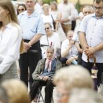 17.07.2021. Daleszyce. Uroczystość koronacji obrazu Matki Bożej Daleszyckiej / Jarosław Kubalski / Radio Kielce