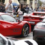 03.07.2021. Kielce. 17. Gran Turismo Polonia. Superauta na kieleckim rynku / Jarosław Kubalski / Radio Kielce