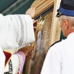 17.07.2021. Daleszyce. Uroczystość koronacji obrazu Matki Bożej Daleszyckiej / Jarosław Kubalski / Radio Kielce