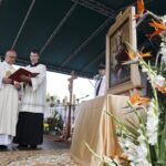 17.07.2021. Daleszyce. Uroczystość koronacji obrazu Matki Bożej Daleszyckiej / Jarosław Kubalski / Radio Kielce