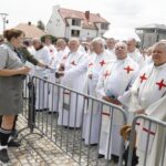 17.07.2021. Daleszyce. Uroczystość koronacji obrazu Matki Bożej Daleszyckiej / Jarosław Kubalski / Radio Kielce