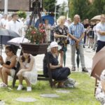 17.07.2021. Daleszyce. Uroczystość koronacji obrazu Matki Bożej Daleszyckiej / Jarosław Kubalski / Radio Kielce