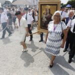 17.07.2021. Daleszyce. Uroczystość koronacji obrazu Matki Bożej Daleszyckiej / Jarosław Kubalski / Radio Kielce