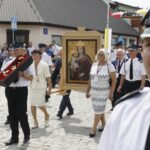 17.07.2021. Daleszyce. Uroczystość koronacji obrazu Matki Bożej Daleszyckiej / Jarosław Kubalski / Radio Kielce