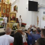 17.07.2021. Daleszyce. Uroczystość koronacji obrazu Matki Bożej Daleszyckiej / Jarosław Kubalski / Radio Kielce