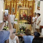 17.07.2021. Daleszyce. Uroczystość koronacji obrazu Matki Bożej Daleszyckiej / Jarosław Kubalski / Radio Kielce