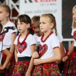 25.07.2021. Skalbmierz. „Wakacje 2021. Spotkajmy się” / Wiktor Taszłow / Radio Kielce