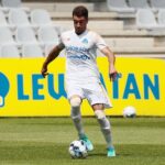 14.07.2021. Kielce. Sparing Korony Kielce z Ruchem Chorzów / Wiktor Taszłow / Radio Kielce