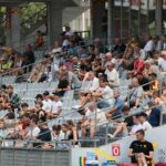 14.07.2021. Kielce. Sparing Korony Kielce z Ruchem Chorzów / Wiktor Taszłow / Radio Kielce