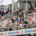 14.07.2021. Kielce. Sparing Korony Kielce z Ruchem Chorzów / Wiktor Taszłow / Radio Kielce