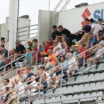 14.07.2021. Kielce. Sparing Korony Kielce z Ruchem Chorzów / Wiktor Taszłow / Radio Kielce