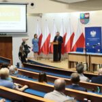 14.07.2021. Kielce. Przekazanie dofinansowania z Rządowego Programu Wieloletniego "Senior+" / Wiktor Taszłow / Radio Kielce