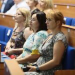 14.07.2021. Kielce. Przekazanie dofinansowania z Rządowego Programu Wieloletniego "Senior+" / Wiktor Taszłow / Radio Kielce