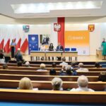 14.07.2021. Kielce. Przekazanie dofinansowania z Rządowego Programu Wieloletniego "Senior+" / Wiktor Taszłow / Radio Kielce