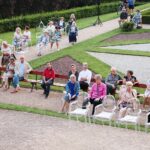 24.07.2021. Kielce. Pałac Biskupów Krakowskich. Koncert "Chopinowskie Inspiracje" / Wiktor Taszłow / Radio Kielce