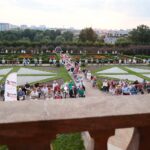 24.07.2021. Kielce. Pałac Biskupów Krakowskich. Koncert "Chopinowskie Inspiracje" / Wiktor Taszłow / Radio Kielce